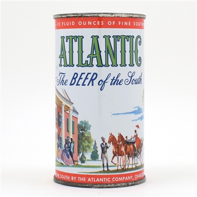 Atlantic Beer Flat Top AMONG BEST EXAMPLES 32-16