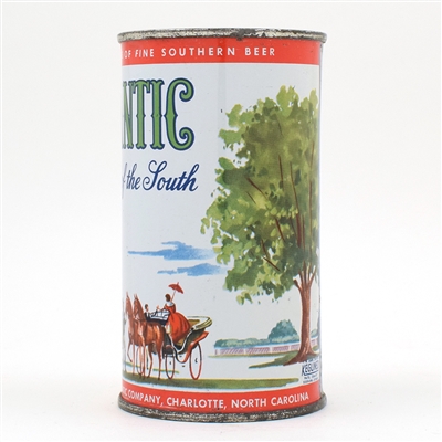 Atlantic Beer Flat Top AMONG BEST EXAMPLES 32-16