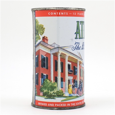 Atlantic Beer Flat Top AMONG BEST EXAMPLES 32-16