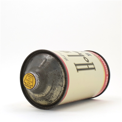 Hohenadel Beer Quart Cone Top NON-IRTP ACTUAL 212-6 EXCELLENT