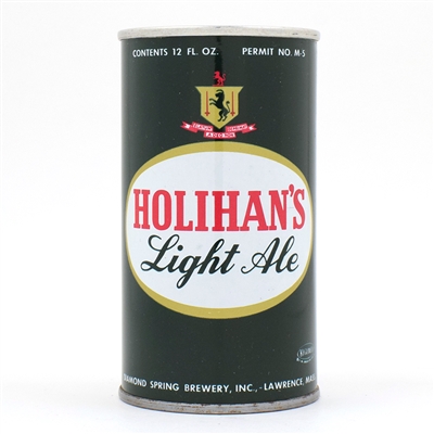 Holihans Ale Pull Tab 76-38