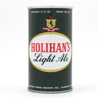 Holihans Ale Pull Tab 76-38