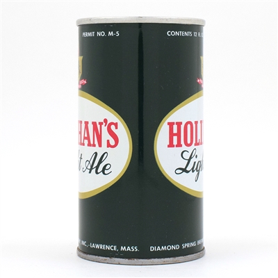 Holihans Ale Pull Tab 76-38