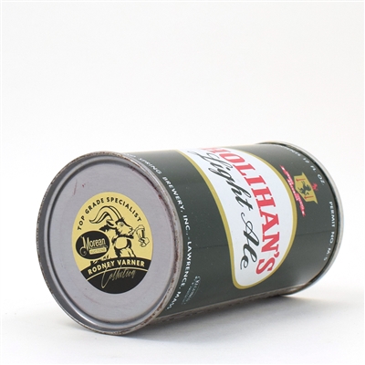 Holihans Ale Pull Tab 76-38