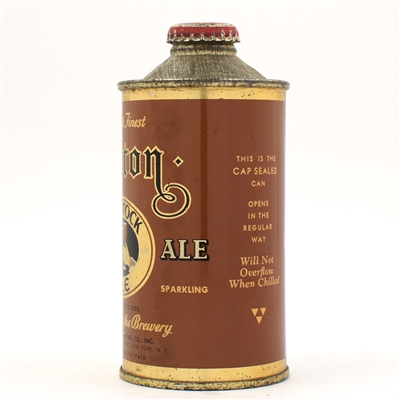 Horton Ale Cone Top APPEALING 169-11 SHARP