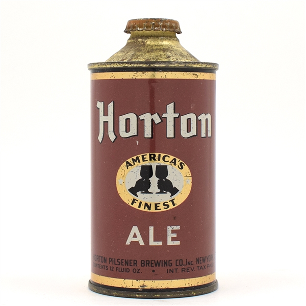 Horton Ale Cone Top QUALITY 169-13