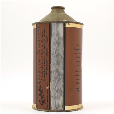 Horton Ale Quart Cone Top 212-12 EXCELLENT