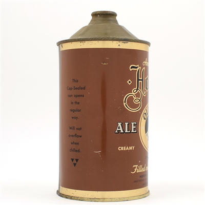 Horton Ale Quart Cone Top 212-12 EXCELLENT