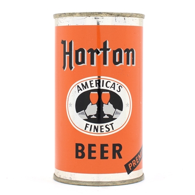 Horton Beer Flat Top TRENTON 84-3 SUPERB