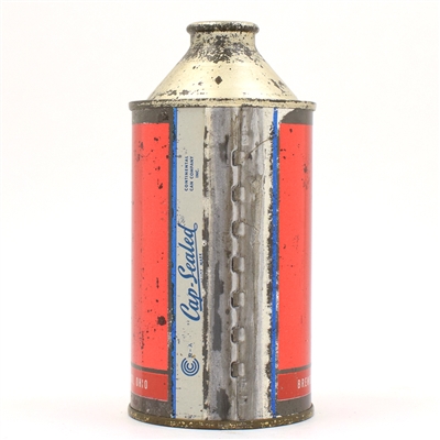 Hudepohl Beer Cone Top IRTP 169-27