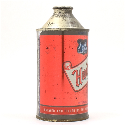 Hudepohl Beer Cone Top IRTP 169-27