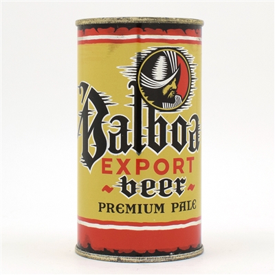 Balboa Beer Flat Top BEST WE HAVE SEEN MINTY 32-40