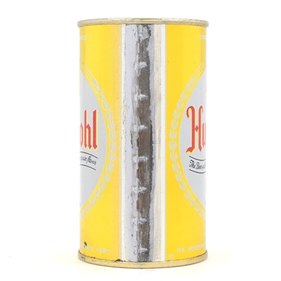 Hudepohl Beer Flat Top 84-15 NEAR MINT