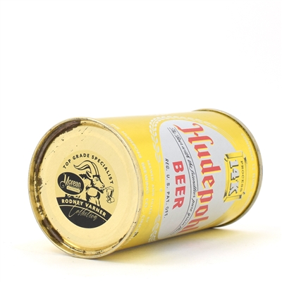 Hudepohl Beer Flat Top 84-15 NEAR MINT