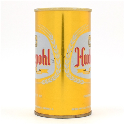 Hudepohl Beer Pull Tab 77-39 EXCELLENT
