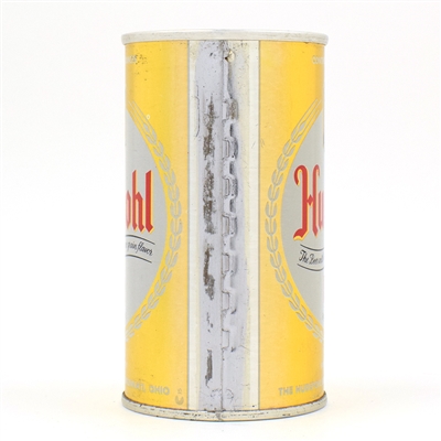 Hudepohl Beer Zip Top POP OFF TOP PROMO 77-35 NEAR MINT
