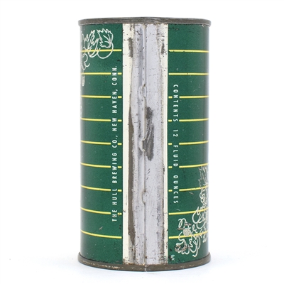 Hulls Ale Flat Top SCARCE CLEAN 84-21