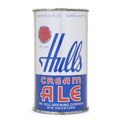 Hulls Ale Instructional Flat Top 84-17 USBCOI 429 EXCELLENT