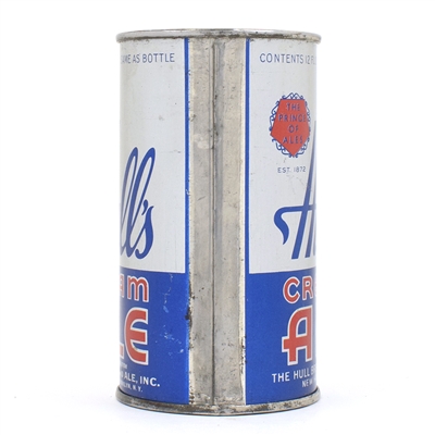 Hulls Ale Instructional Flat Top 84-17 USBCOI 429 EXCELLENT