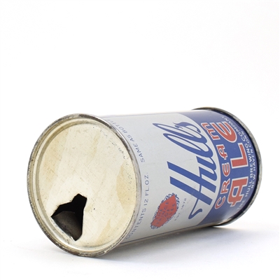 Hulls Ale Instructional Flat Top 84-17 USBCOI 429 EXCELLENT