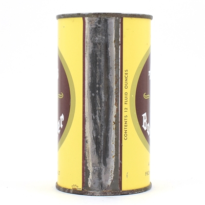 Hulls Bock Flat Top CROWN 84-28 NEAR MINT