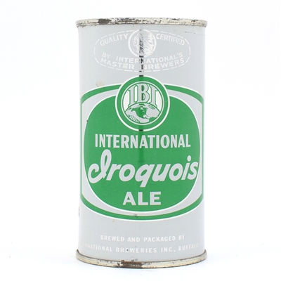 International Iroquois Ale Flat Top 85-25 OUTSTANDING