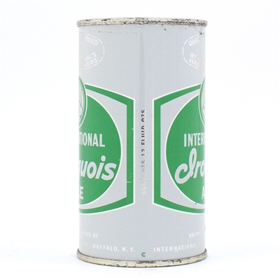 International Iroquois Ale Flat Top 85-25 OUTSTANDING