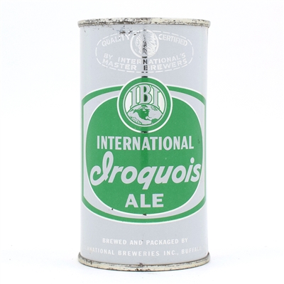 International Iroquois Ale Flat Top 85-25 OUTSTANDING