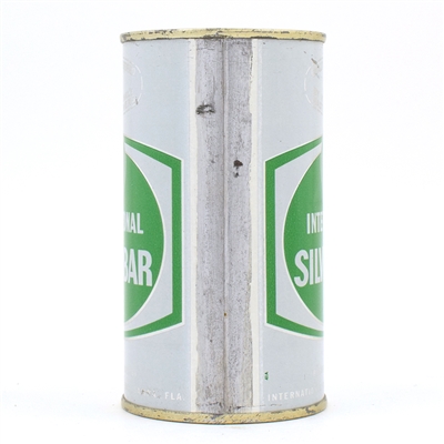 International Silver Bar Ale Flat Top TAMPA 85-17 EXCEPTIONAL