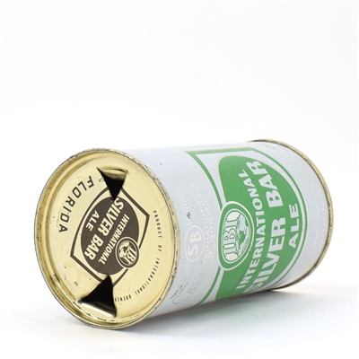 International Silver Bar Ale Flat Top TAMPA 85-17 EXCEPTIONAL