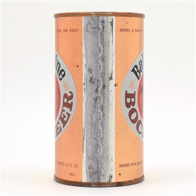 Ballantine Bock Flat Top 34-22 CLEAN
