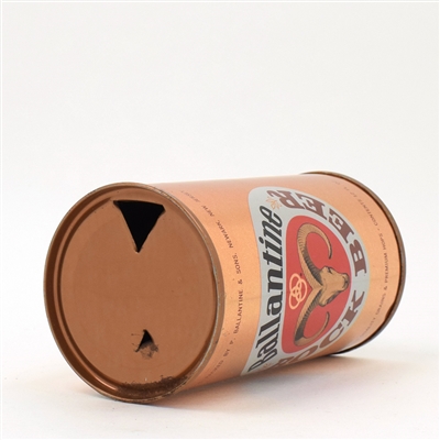 Ballantine Bock Flat Top 34-22 CLEAN