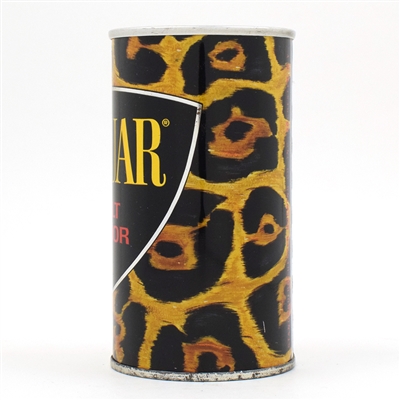 Jaguar Malt Liquor Zip Top 82-24 EXQUISITE