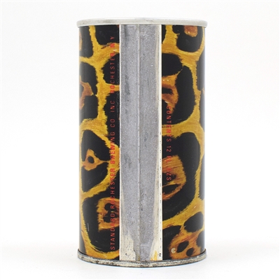 Jaguar Malt Liquor Zip Top 82-24 EXQUISITE