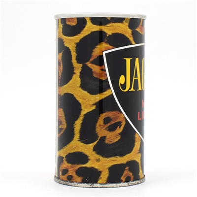Jaguar Malt Liquor Zip Top 82-24 EXQUISITE