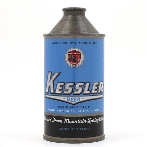 Kessler Beer Cone Top 171-16