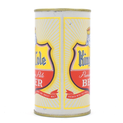 King Cole Beer Flat Top 87-37 EXCELLENT
