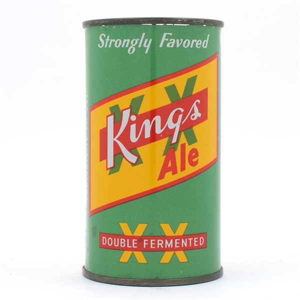 Kings Ale Flat Top 87-40 EXCELLENT