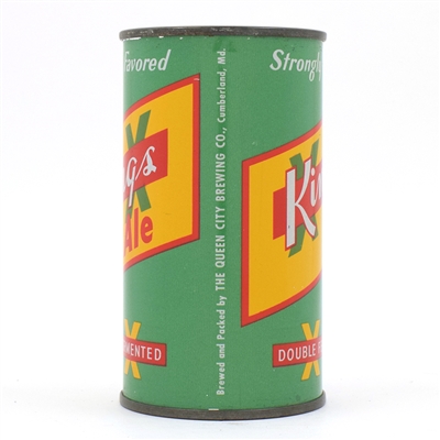 Kings Ale Flat Top 87-40 EXCELLENT