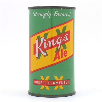 Kings Ale Flat Top 87-40 EXCELLENT