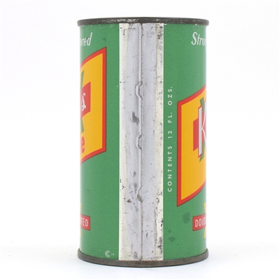 Kings Ale Flat Top 87-40 EXCELLENT