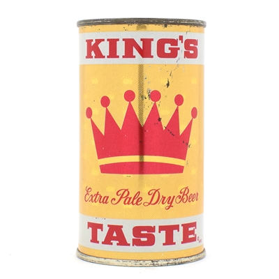 Kings Taste Beer Flat Top 88-4 SHARP