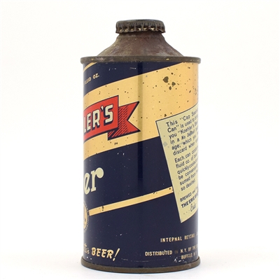 Koehler Beer Cone Top 171-24