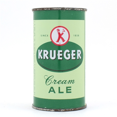 Krueger Ale Flat Top 89-34 EXCELLENT