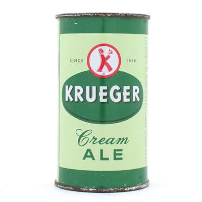 Krueger Ale Flat Top 89-34 EXCELLENT