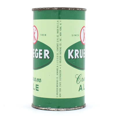 Krueger Ale Flat Top 89-34 EXCELLENT