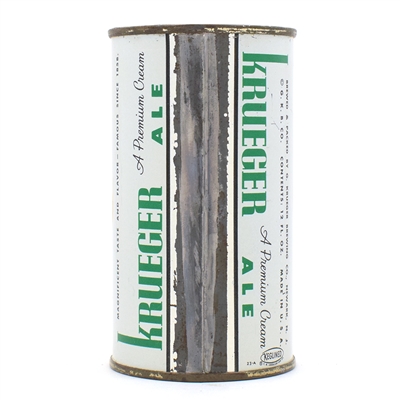 Krueger Ale Flat Top 89-40