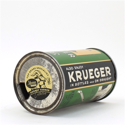 Krueger Ale Instructional Flat Top 89-27 USBCOI 465 EXCELLENT