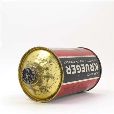 Krueger Beer Quart Cone Top 213-17 RARELY CLEAN