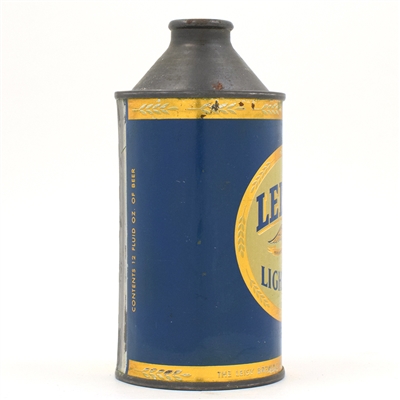 Leisys Beer Cone Top NON-IRTP 172-29